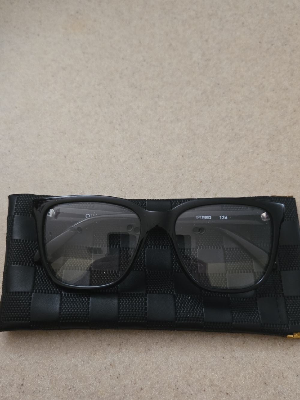 Quay Wired Glasses